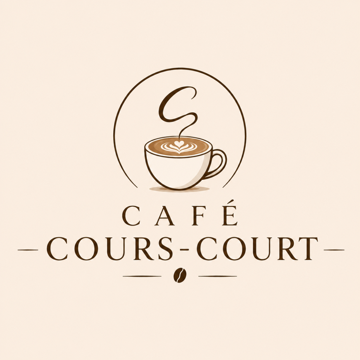 Café cours-court
